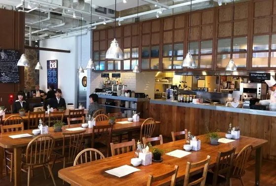 店内