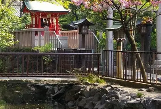 七渡神社