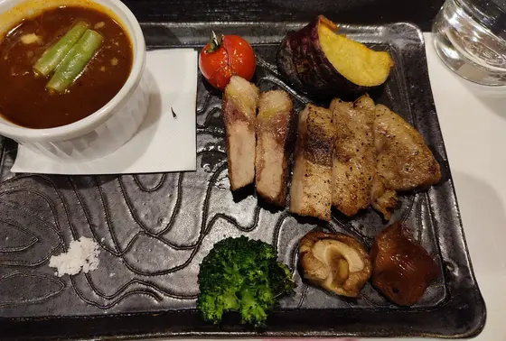 牛と豚