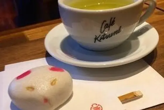 とらやの和菓子