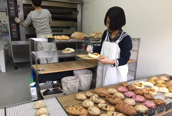店内