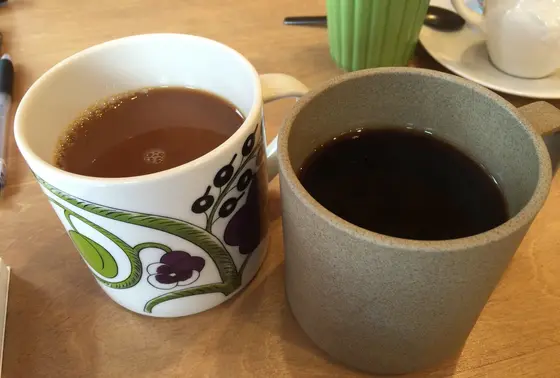 コーヒー