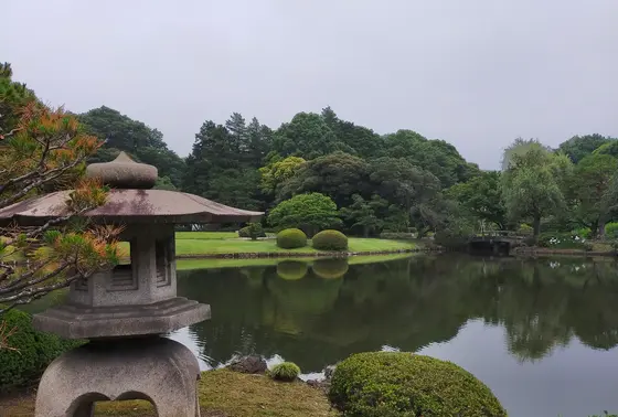 日本庭園