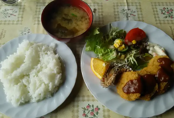 日替わり定食