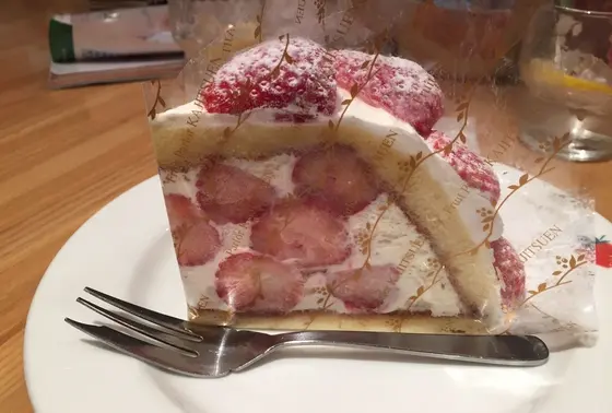 ケーキ