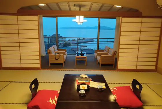 お部屋