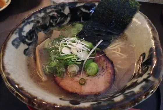 女性の皆様！ゆず塩の麺硬め！