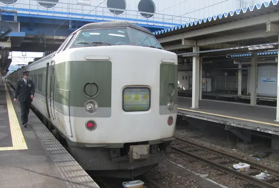 妙高号