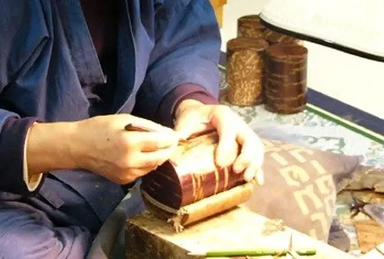 樺細工伝承館