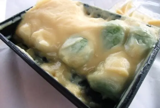 名物くるみ餅