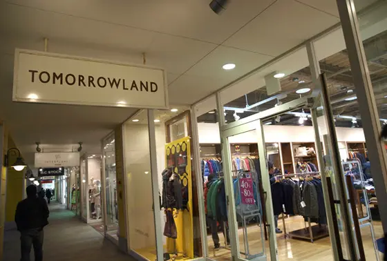 TOMORROWLAND