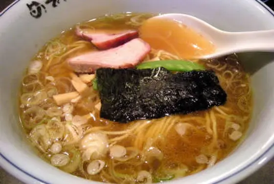 支那そば