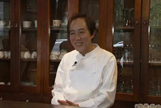 マスターの話