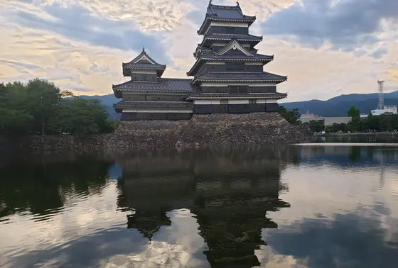 裏側