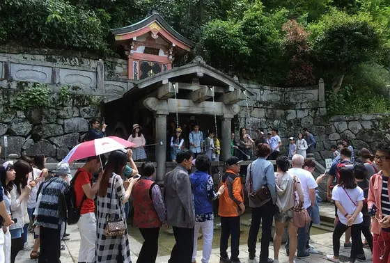願いの叶う場所