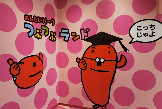 見どころ満載