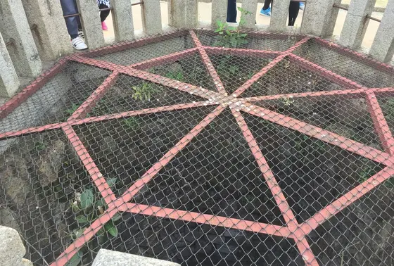 お菊の井戸