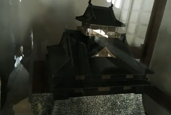 秀吉時代の姫路城