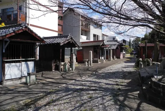 覚王山新四国G地区