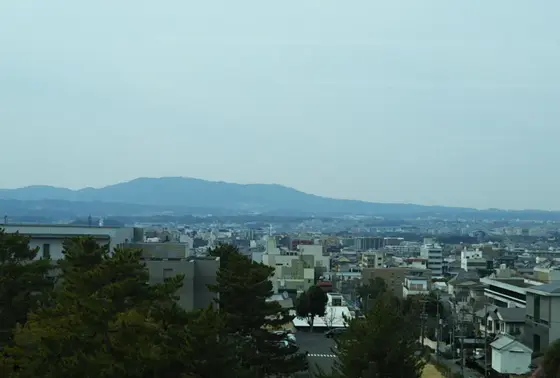 展望フロア