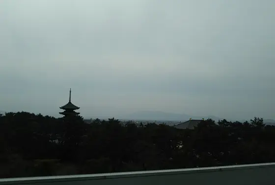 展望フロア