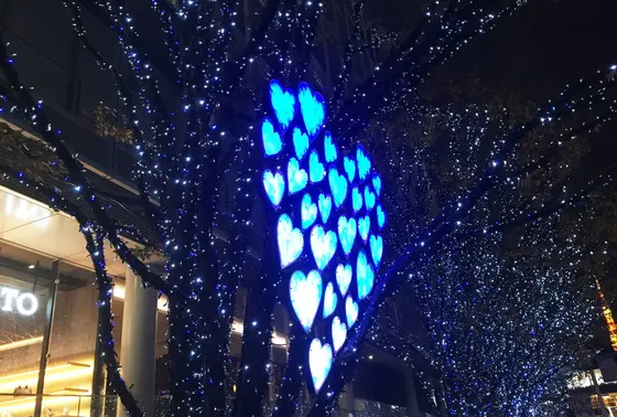 "TOUCH the HEART"