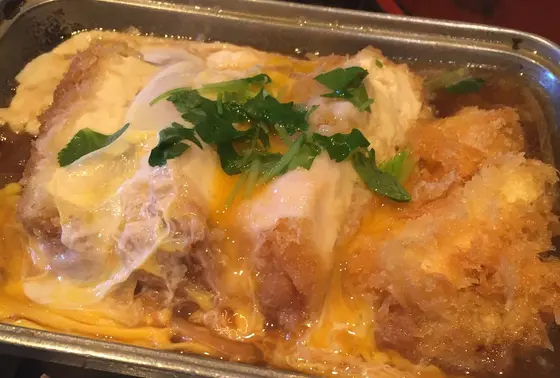 カツ煮
