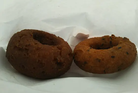 豆腐ドーナツ