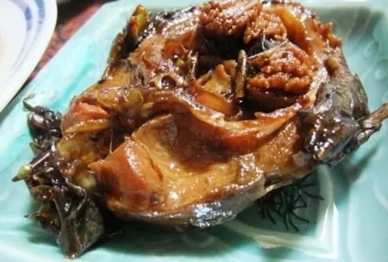 煮付け