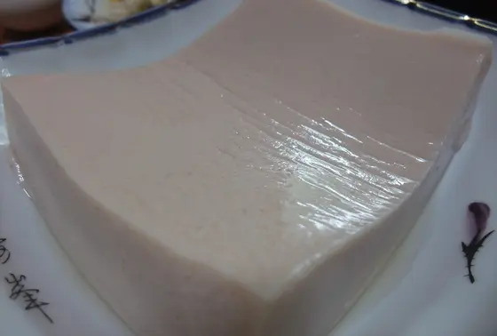 くるみ豆腐