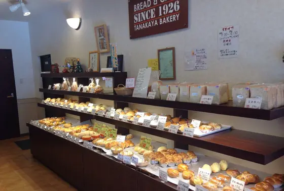 現在の店内
