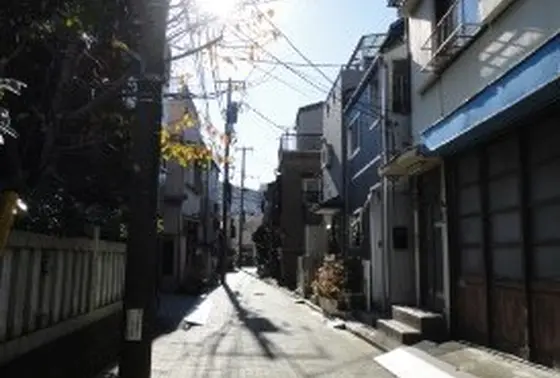 路地