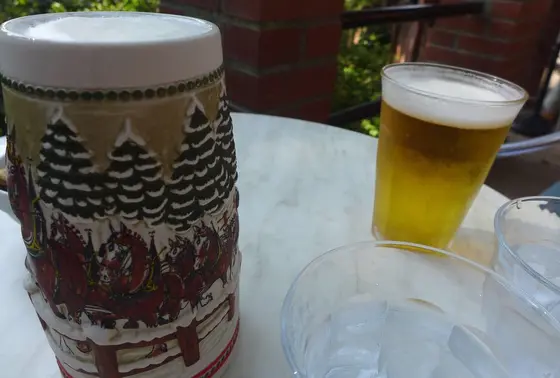 ビール