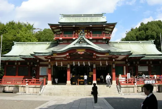 富岡八幡宮