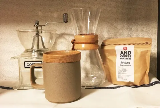 気に入ったcoffeeがあれば買って帰りましょう