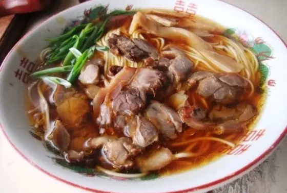 笠岡ラーメンの代表格