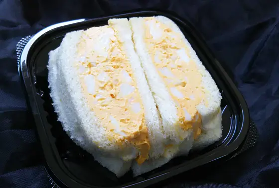 タマゴサンド