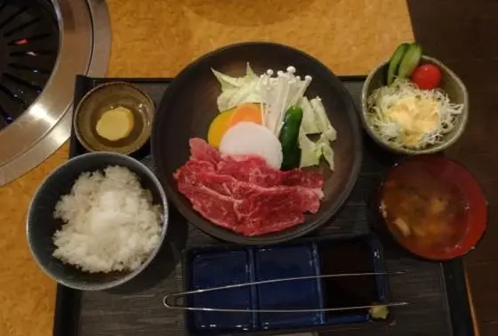 やっぱり焼肉でしょ！