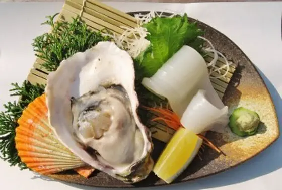 岩牡蠣「春香」
