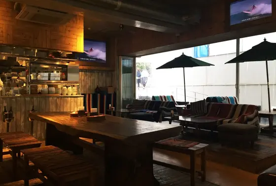店内の様子♪