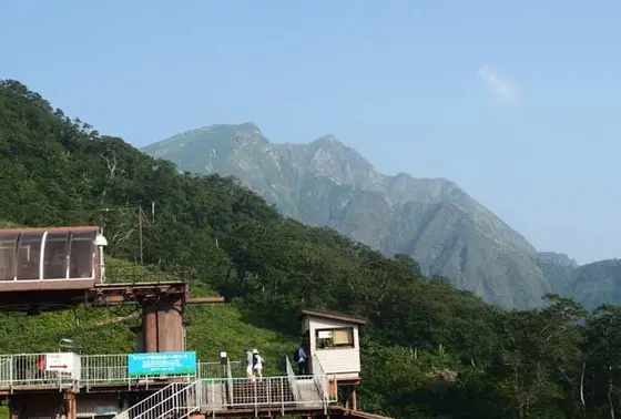 オキの耳・トマの耳（眺望のみ）