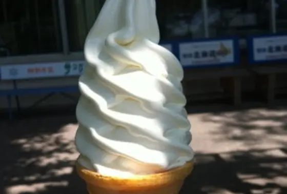 ソフトクリーム