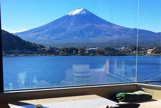 お部屋からの眺め