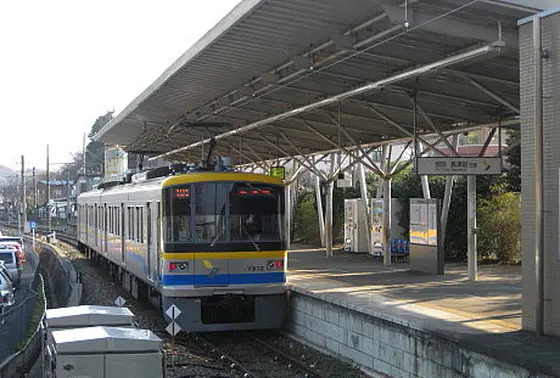 2車両しかないんです