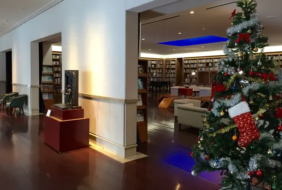 読書スペース