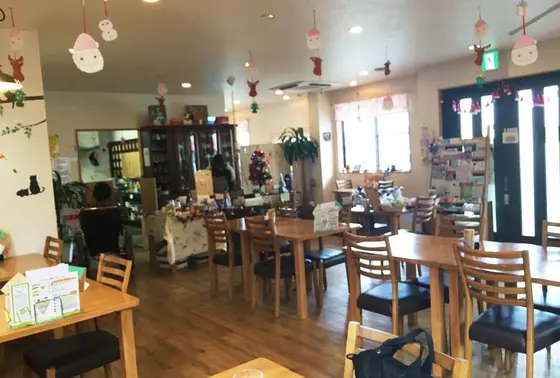 店内