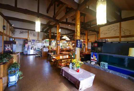 店内
