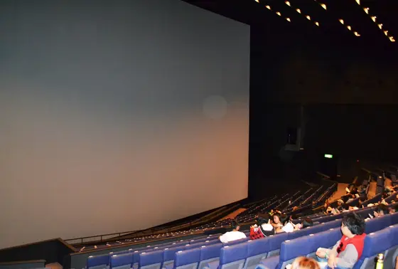 ギャラクシーシアター