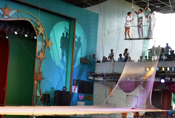 マジックショー