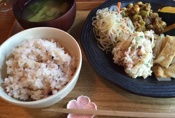 お惣菜5点盛り